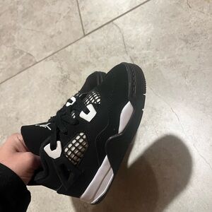 Toddler Jordan 4’s